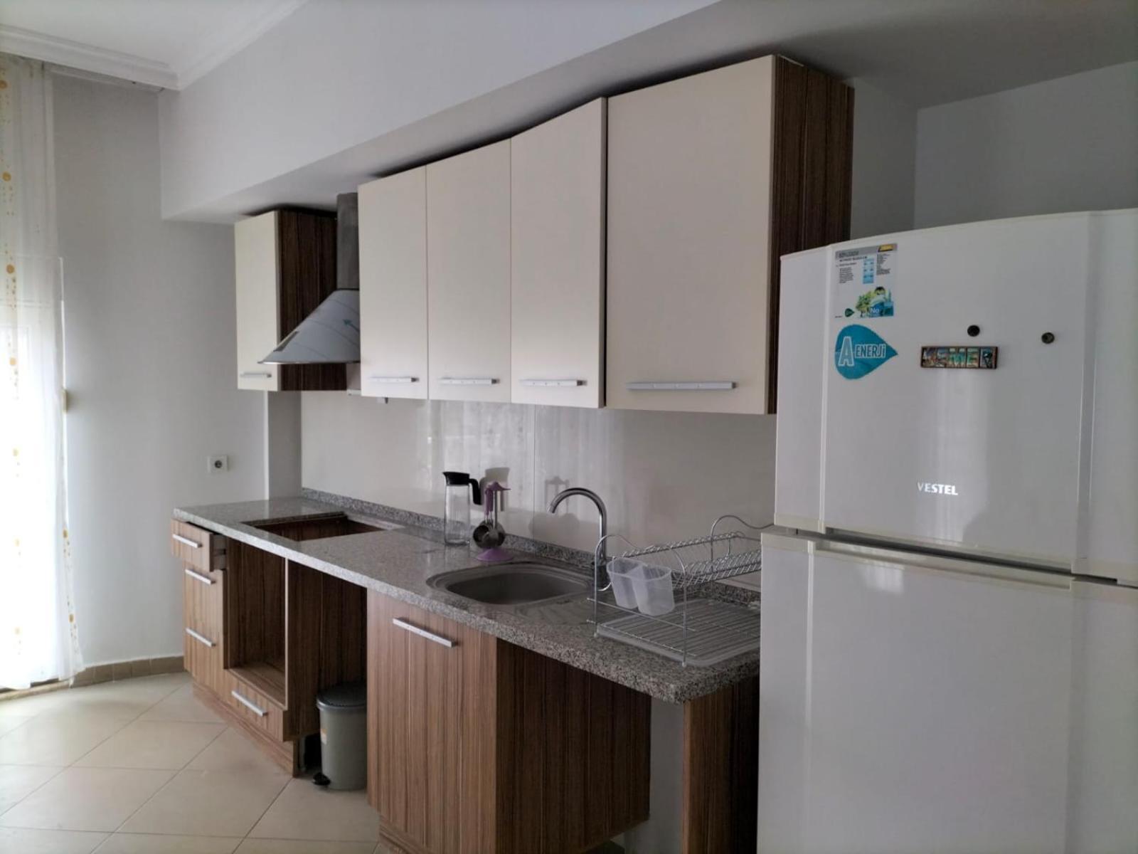 Antalya Begonvil Apart Luaran gambar