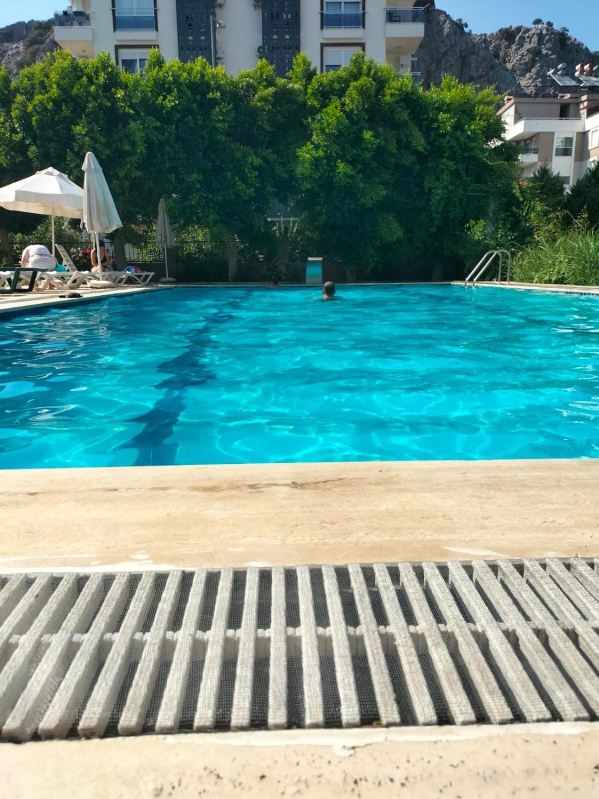 Antalya Begonvil Apart Luaran gambar